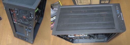 自作PC Ryzen 3600X RX5700XT 16GB Windows10pro M.2 SSD500GB