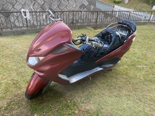 マジェスティC 250 自賠責1年付！ 交換可 マジェスティ250(SG03J