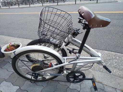 ○中古 パナソニック電動アシスト自転車 大阪市淀川区 サイクル