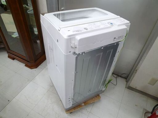 洗濯機 8.0kg ヤマダセレクト YWM-TV80G1 2020年製 全自動洗濯機 縦型 苫小牧西店