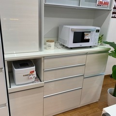 レンジボード ニトリ 高橋木工【店頭取引限定】【中古品】早い者勝ち 