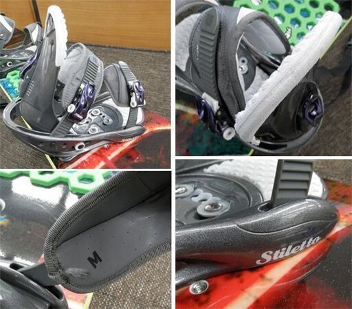 15-16 GRAY SHRED 139cm スノーボード グレイ シュレッド SRD39 バイン