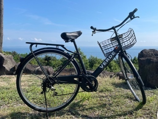 自転車27インチ