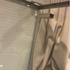 爬虫類ケージ　特注