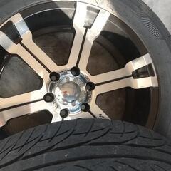 タイヤ ホイール MKW36 プラド ハイラックスサーフ