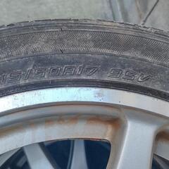 KATEGORIE TOUREN SPORT 17インチホイール