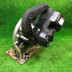 マキタ makita HS631D 充電式マルノコ 18V【市川行徳店】【店頭取引限定】【中古】管理番号：ITVD20S522O0