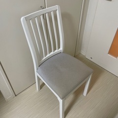 【0円】IKEAいす