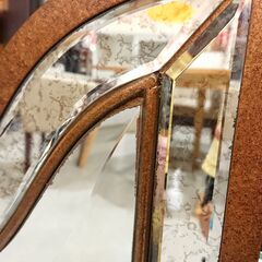 ベネチアンスタイル｜トリプルミラー｜三面鏡