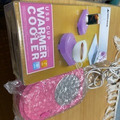 USB CUP WARMER&COOLER