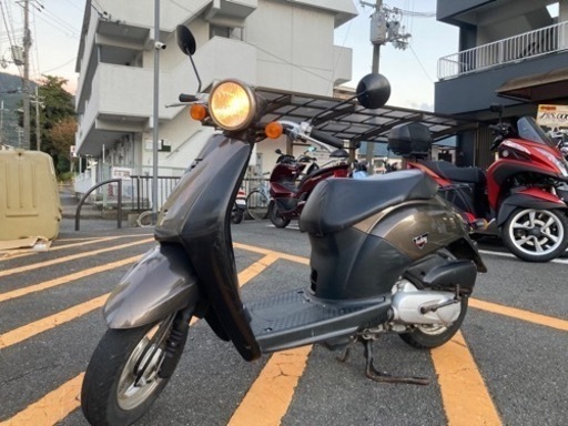 【お得な原付の長期リースもございます】ホンダ　トゥデイ　AF61 Uber等にも‼️【配送•当日納車OK】