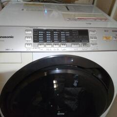 Panasonic　ドラム式洗濯乾燥機na-vx3500l