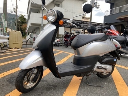 【シート新品★✨原付のリースプラン新登場✨】ホンダ　トゥデイ　AF67【配送•当日納車OK】