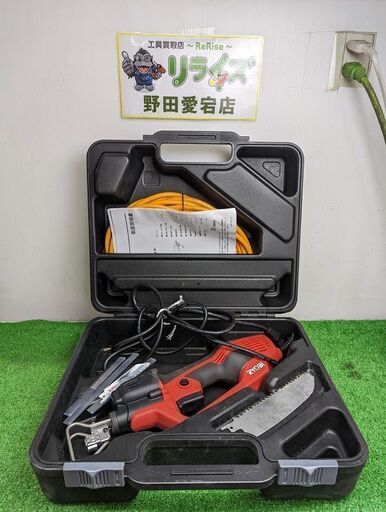 京セラ ASK-1010KT 電動ノコギリ【野田愛宕店】【店頭取引限定】【中古】ITLEZ42TNK3Z