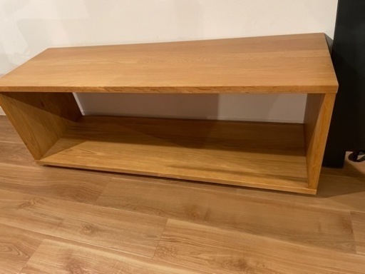 最新作売れ筋が満載 無印良品 無印良品 北欧風 木製テーブルベンチ