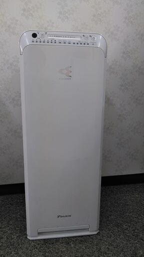 ダイキン　空気清浄機②