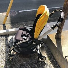 新宿伊勢丹購入　bugaboo bee3 　ベビーカー　バガブー...