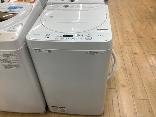SHARP(シャープ)全自動洗濯機のご紹介です！！！