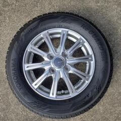 155/70r13 スタッドレスタイヤホイールセット