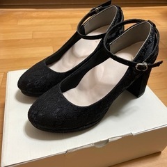 パンプス②