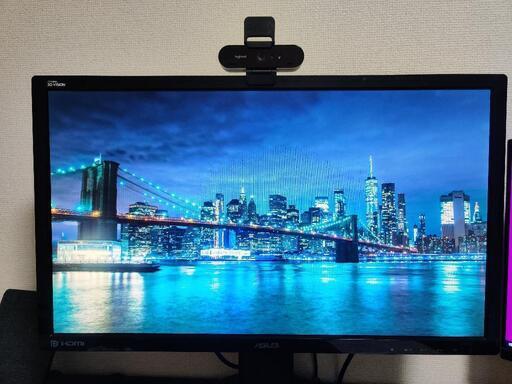 144hzゲーミングモニター(ASUS/VG248QE)