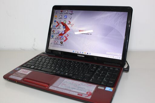 【中古良品】東芝 /dynabook〈T350/46BR〉
