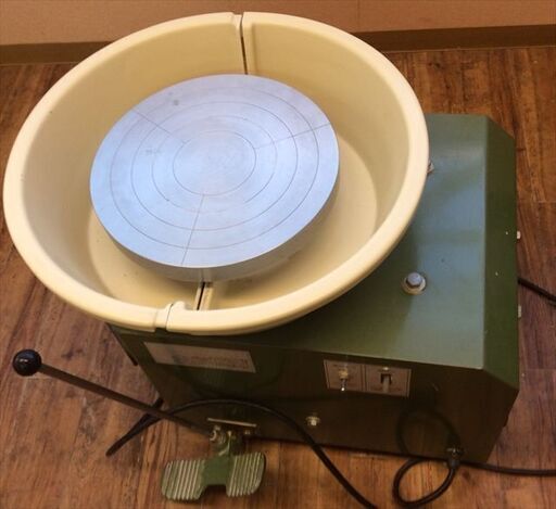 電動ロクロ 他 陶芸道具 一式 Amazon.co.jp: 電動ろくろ 陶芸機 陶芸 陶器成形機 陶芸ホイール