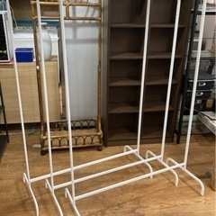 IKEA ハンガーラック 幅99cm 中古