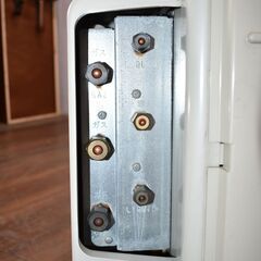 取ヤ終了1/7】≪y464≫ダイキン マルチ型 ハウジングエアコン 2部屋『内