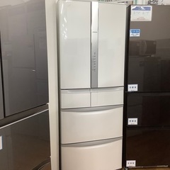 安心の6ヶ月保証付！！【HITACHI(日立)】取りに来れる方限定！6ドア  
