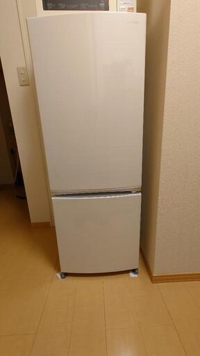 アイリスオーヤマ冷蔵庫IRSN-15A