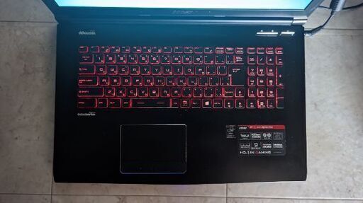 MSI ゲーミングノートPC GS40-6QD-003JP | legaleagle.co.nz