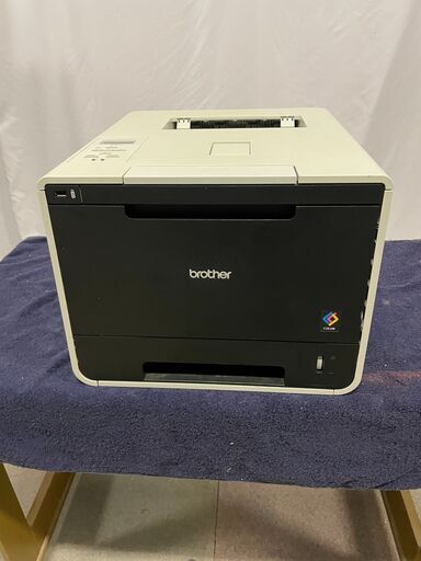 動作確認済み ブラザー brother A4カラーレーザープリンター HL-L8350CDW