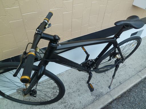 値下げしました→手渡し限定ーCannondale（キャノンデール） Badboy