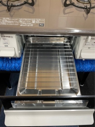 ✨2021年製 パロマ ガスコンロ 都市ガス用 ?✨ Paloma パロマ ガス