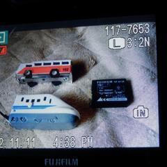 ❤️動作品★28mm望遠504mm★S2500HD★便利な乾電池式FINEPIX