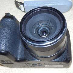 ❤️動作品★28mm望遠504mm★S2500HD★便利な乾電池式FINEPIX