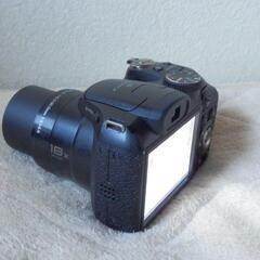 ❤️動作品★28mm望遠504mm★S2500HD★便利な乾電池式FINEPIX