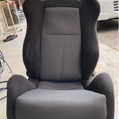 レカロシート　SR-7