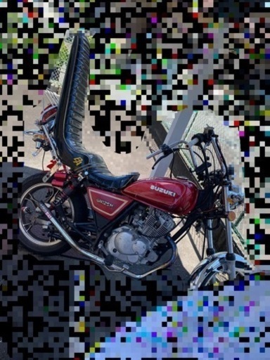 スズキ GN125H