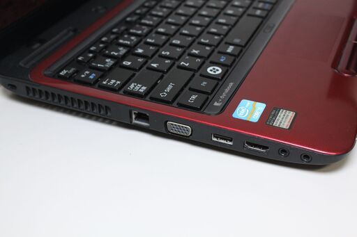 【中古良品】東芝 /dynabook〈T451/34ER〉Win11/Intel Core i5-2450M/SSD256GB/メモリ8GB ④ 中古良品】東芝 /dynabook〈T451/34ER〉Win11/Intel Core i5-2450M