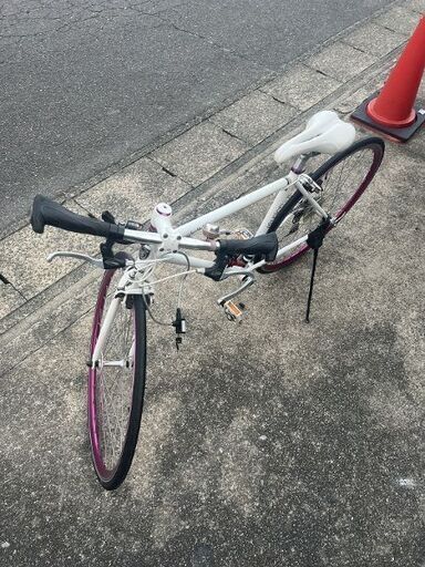 reunion レユニオン 自転車 460 クロスバイク  USED 中古