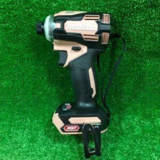 マキタ TD001GDXFC インパクトドライバー 40V フレッシュカッパー