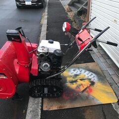 ホンダ除雪機 HS80JS（前期）