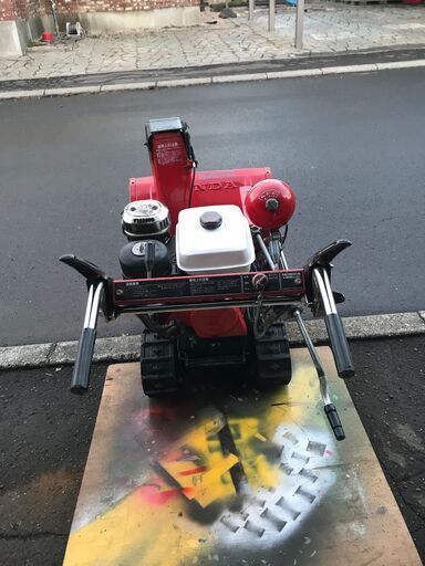 その他 ホンダ除雪機 HS80JS（前期）