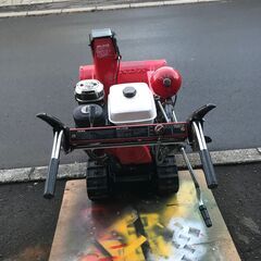 ホンダ除雪機 HS80JS（前期）