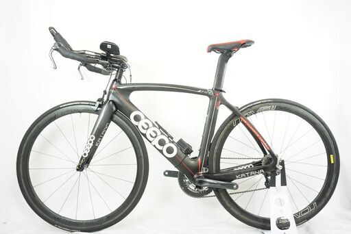 CEEPO 「シーポ」 KATANA Di2 2013年モデル タイムトライアルバイク 