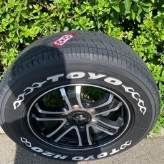 ハイエースホイール16インチ