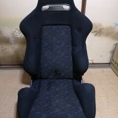 レカロ　RECARO SR シート　交渉可能です。