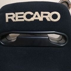 レカロ　RECARO SR シート　交渉可能です。